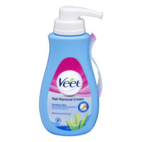 Veet Hair Removal Cream Sensitive Skin 400ml
