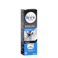 Veet Men Hair Removal Cream for Underarms Sensitive Skin 100ml