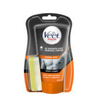 Veet Men In-Shower Hair Removal Normal Skin 150ml