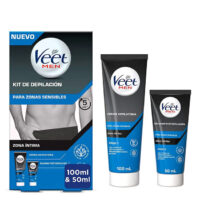 Veet Men Intimate Zone Hair Removal Set