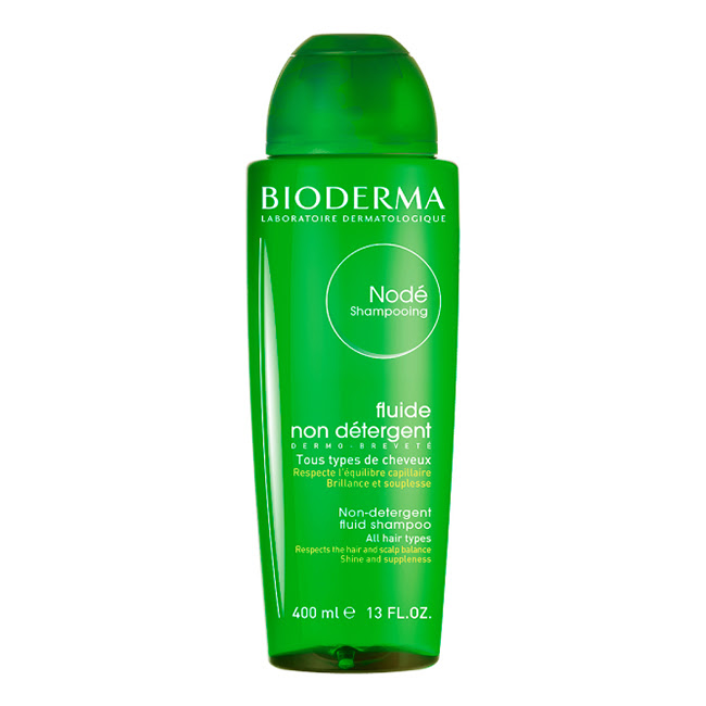 BiodermaNodeNon-DetergentFluidShampooSpecialPrice400ml Bioderma Nodé Shampoo Fluido Preço Especial 400ml - Image 1