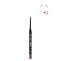 Essence 8H Matte Comfort Lipliner Color 02 Silky Hazelnut 0