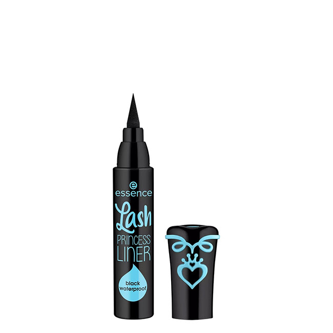 EssenceLashPrincessLinerWaterproofColorBlack3ml Essence Lash Princess Liner Waterproof Color Black 3ml