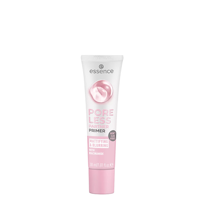 EssencePorelessPartnerPrimer30ml Essence Poreless Partner Primer 30ml