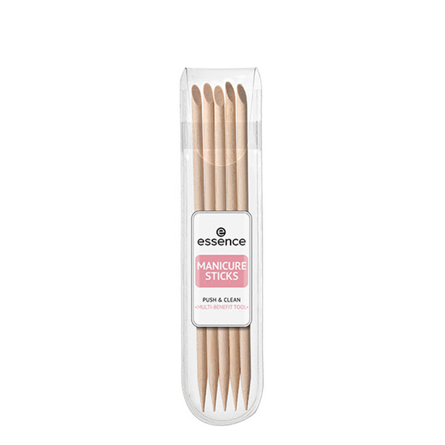 EssencePush&CleanManicureSticksx5 Essence Push & Clean Manicure Sticks x5