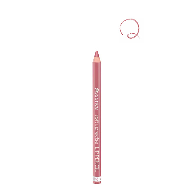 EssenceSoftPreciseLipPencilColor202MyMind078ml Essence Soft & Precise Lip Pencil Lápis de Lábios Cor 202 My Mind 0,78ml - Image 1