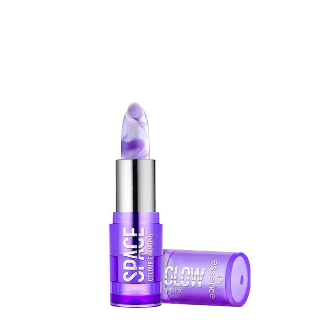 EssenceSpaceGlowColorChangingLipstick3 Essence Space Glow Color Changing Lipstick 3