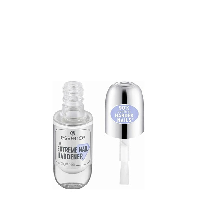 EssenceTheExtremeNailHardener8ml Essence The Extreme Nail Hardener 8ml