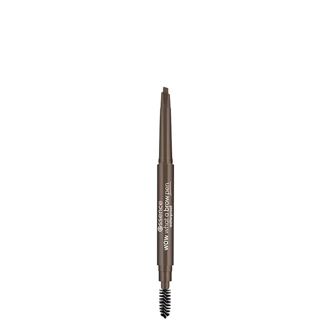EssenceWowWhataBrowPenWaterproofColor03DarkBrown0 Essence Wow What a Brow Pen Waterproof Color 03 Dark Brown 0