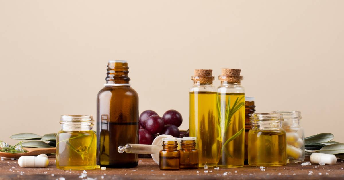 Essential Oils for Health and Wellness