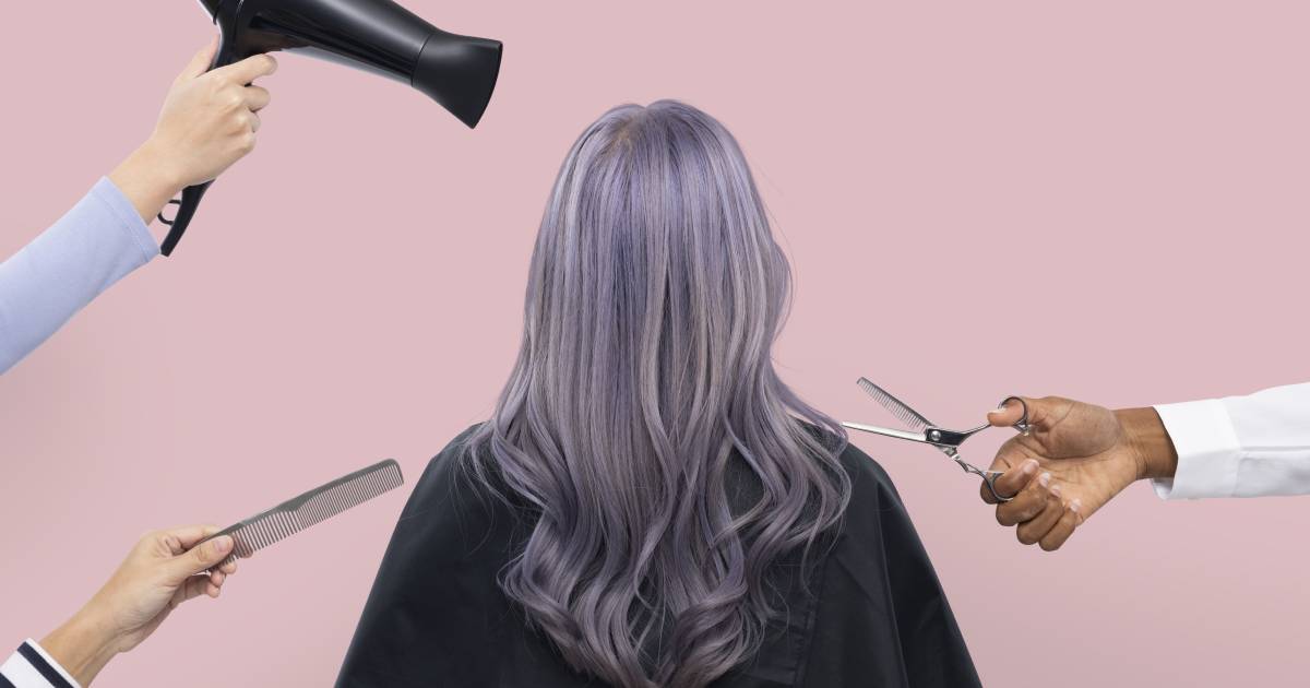 Revitalizing Color-Treated Hair
