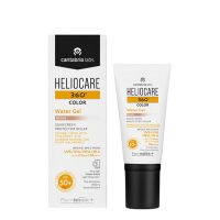 Heliocare 360° Color Water Gel Sunscreen SPF50+ Beige 50ml