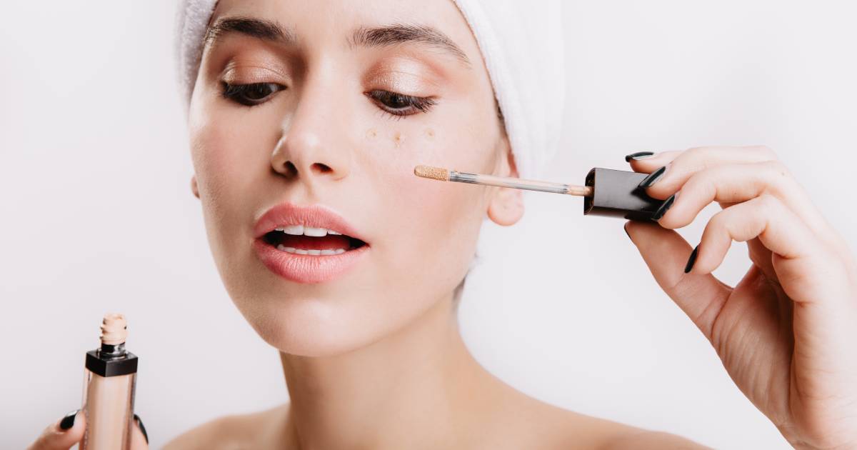 Choosing the Right Foundation and Concealer