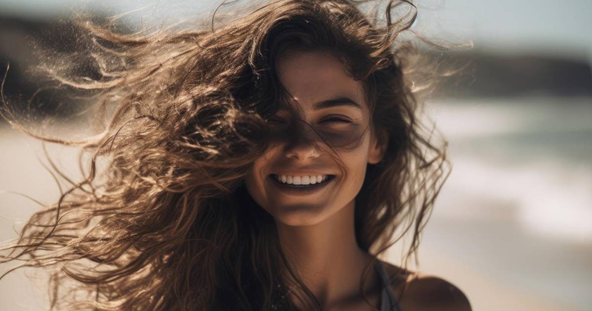 Repairing Hair from Summer Damage