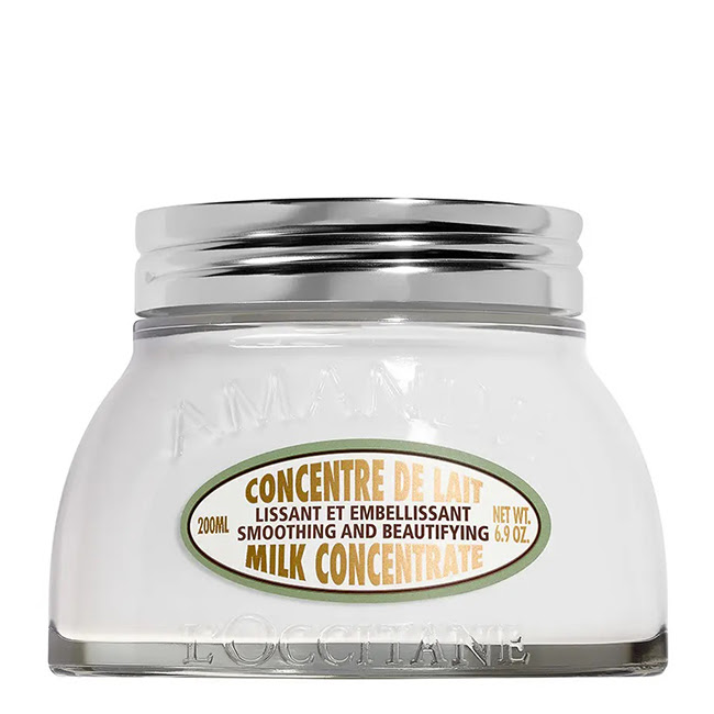 LOccitaneAlmondSmoothingandBeautifyingMilkConcentrate200ml L'Occitane Almendra Loción Concentrada Suavizante 200ml - Image 1
