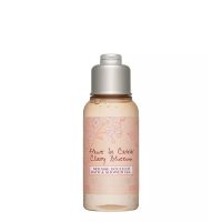 L'Occitane Cherry Blossom Bath & Shower Gel 75ml