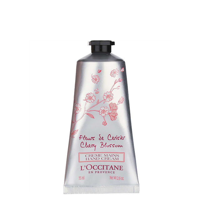 L'OccitaneCherryBlossomHandCream75ml L'Occitane Cherry Blossom Hand Cream 75ml