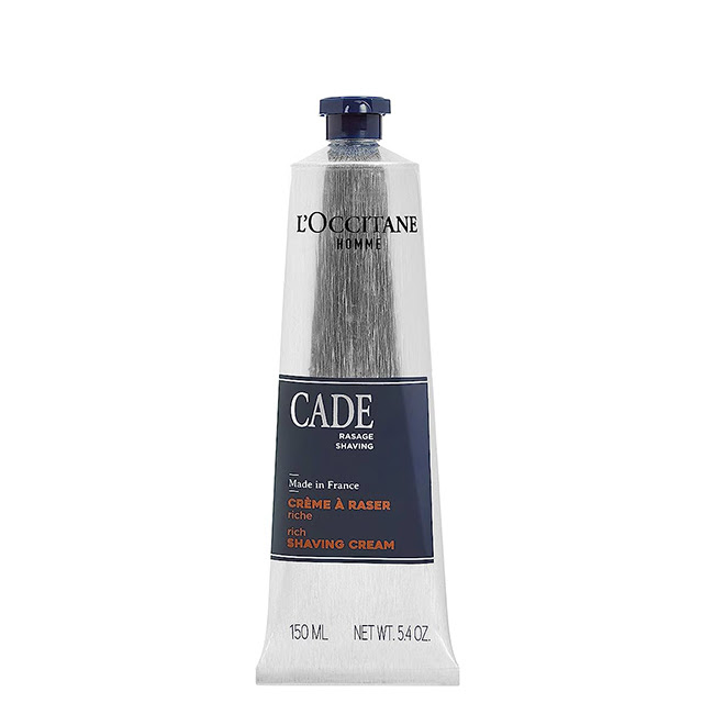 L'OccitaneHommeCadeShavingCream150ml L'Occitane Homme Cade Shaving Cream 150ml