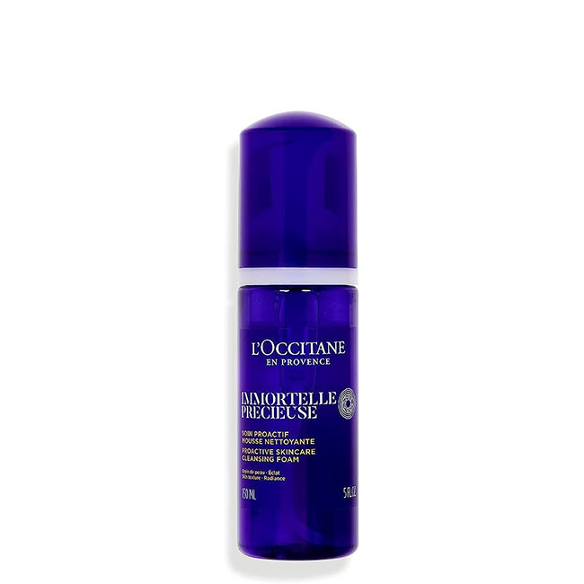 L'OccitaneImmortellePreciousCleansingFoam150ml L'Occitane Immortelle Precious Cleansing Foam 150ml