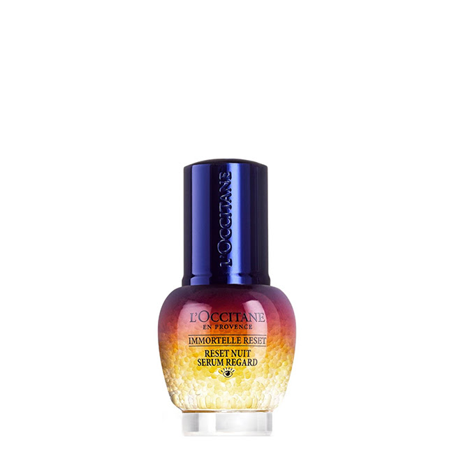 L'OccitaneImmortelleResetNightEyeSerum15ml L'Occitane Immortelle Reset Night Eye Serum 15ml