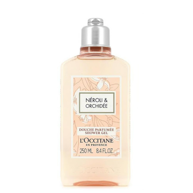 L'OccitaneNéroli&OrchidéeShowerGel250ml L'Occitane Néroli & Orchidée Shower Gel 250ml