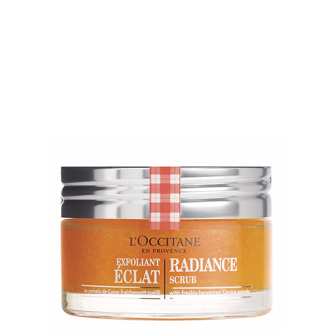 L'OccitaneRadianceScrub6ml L'Occitane Radiance Scrub 6ml