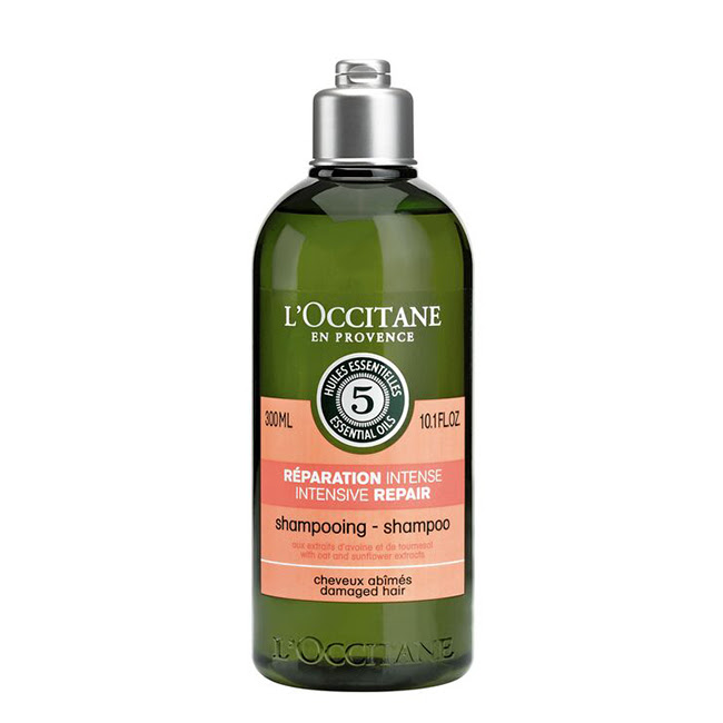L'OccitaneRepairingShampoo300ml L'Occitane Repairing Shampoo 300ml