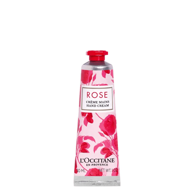 L'OccitaneRoseHandCream30ml L'Occitane Rose Hand Cream 30ml
