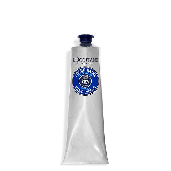 L'OccitaneSheaButterHandCream75ml L'Occitane Shea Butter Hand Cream 75ml
