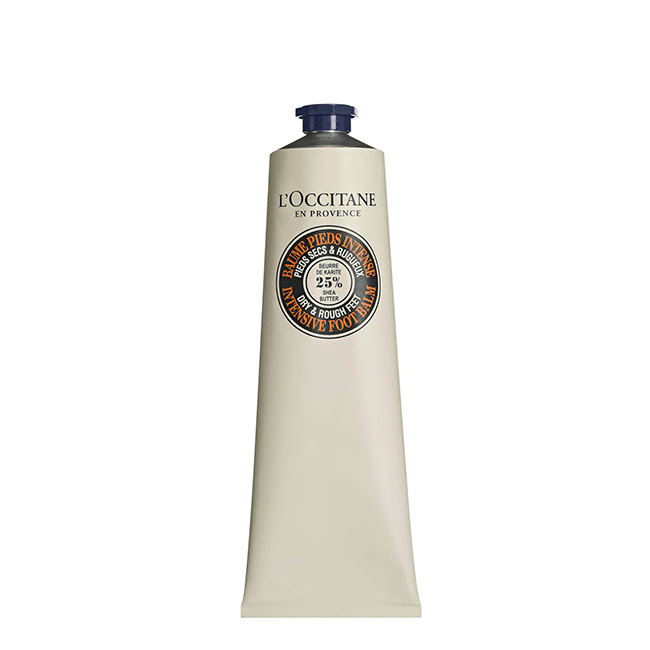 LOccitaneSheaButterIntensiveFootBalm150ml L'Occitane Karité Bálsamo de Pés Intensivo 150ml - Image 1