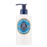 L'Occitane Shea Butter Rich Body Lotion 250ml