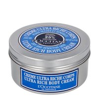 L'Occitane Shea Butter Ultra Rich Body Cream 200ml