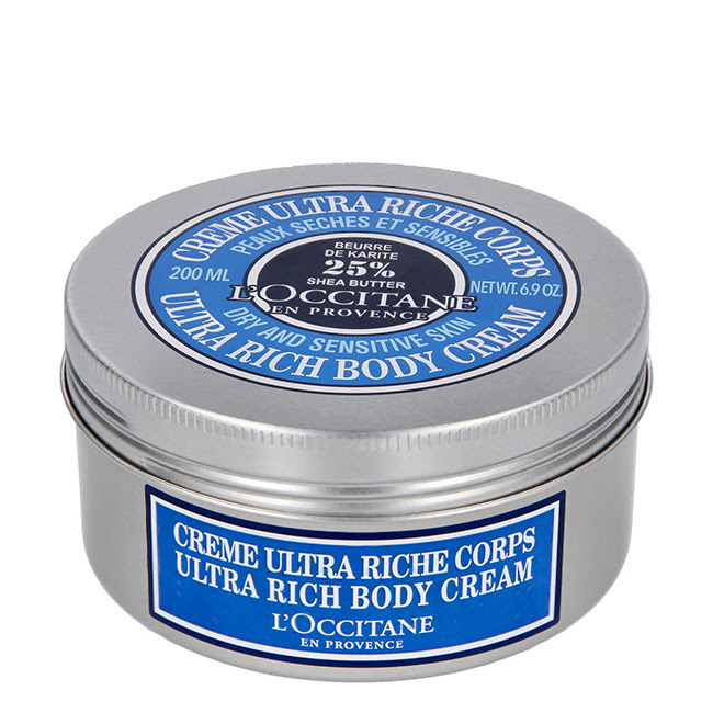 L'OccitaneSheaButterUltraRichBodyCream200ml L'Occitane Shea Butter Ultra Rich Body Cream 200ml