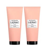 Bottle  of  Lierac  Phytolastil  Stretch  Mark  Prevention  Gel  by  Lierac,  a  gel  indicated  for  preventing  the  appearance  of  stretch  marks.