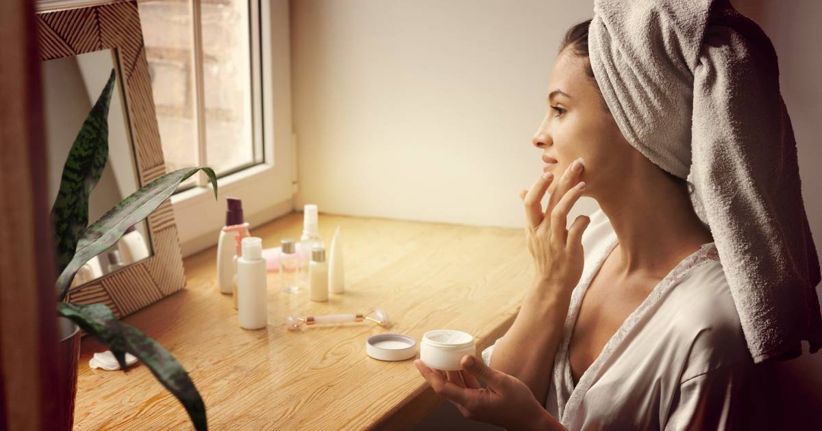 Night Time Routine for Dark Spots