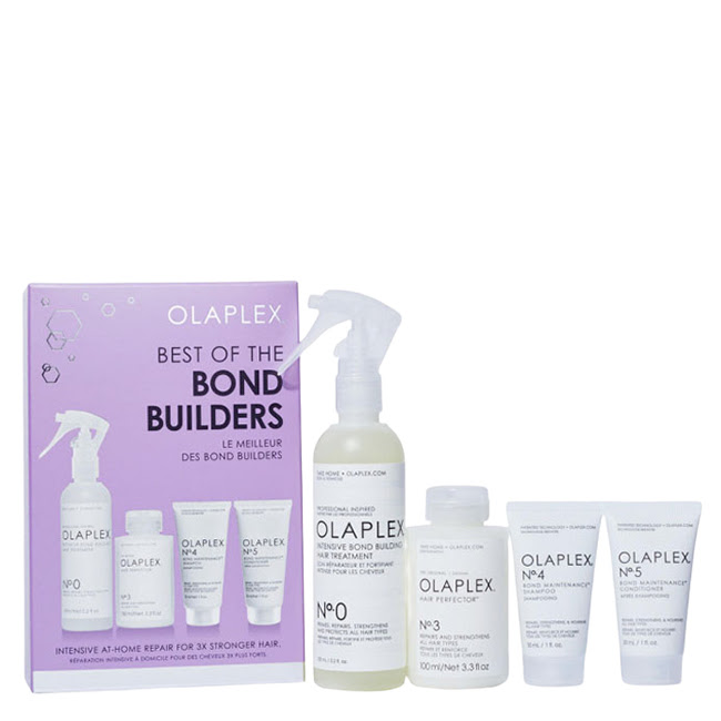 OlaplexBondBuildersSet オラプレックスボンドビルダーセット - 画像 (1)