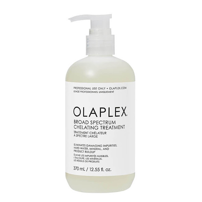 OlaplexBroadSpectrumChelatingTreatment370ml Olaplex Broad Spectrum Chelating Treatment Cuidado de Limpeza 370ml - Image 1