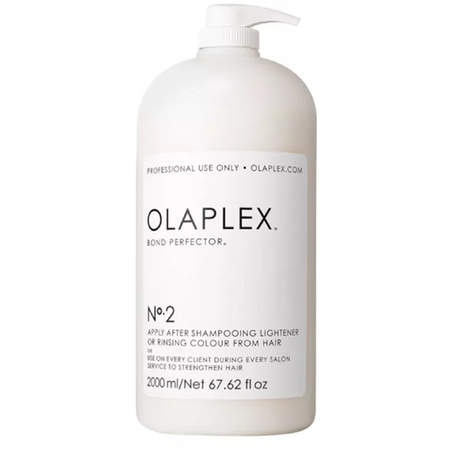 OlaplexNo2BondPerfector2000ml Olaplex Nº2 Bond Perfector Tratamiento Reparador 2000ml - Image 1