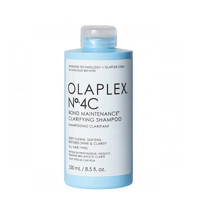 OlaplexNo4CBondMaintenanceClarifyingShampoo250ml Olaplex Nº4C Bond Maintenance Shampoo Clarificante 250ml - Image 1