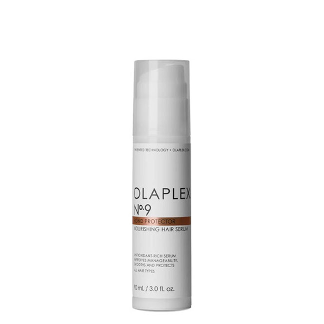 OlaplexNo9BondPerfectorNourishingHairSerum90ml Olaplex Nº9 Bond Perfector Nourishing Hair Sérum Nutritivo 90ml - Image 1