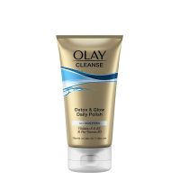 Olay Cleanse Detox & Glow Daily Polish 150ml