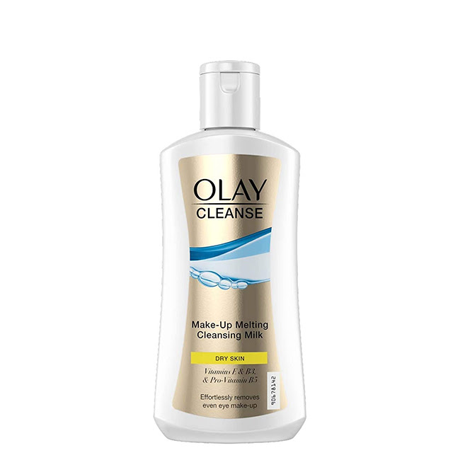 OlayCleanseMakeupMeltingCleansingMilkDrySkin200ml Olay Cleanse Makeup Melting Cleansing Milk Dry Skin 200ml