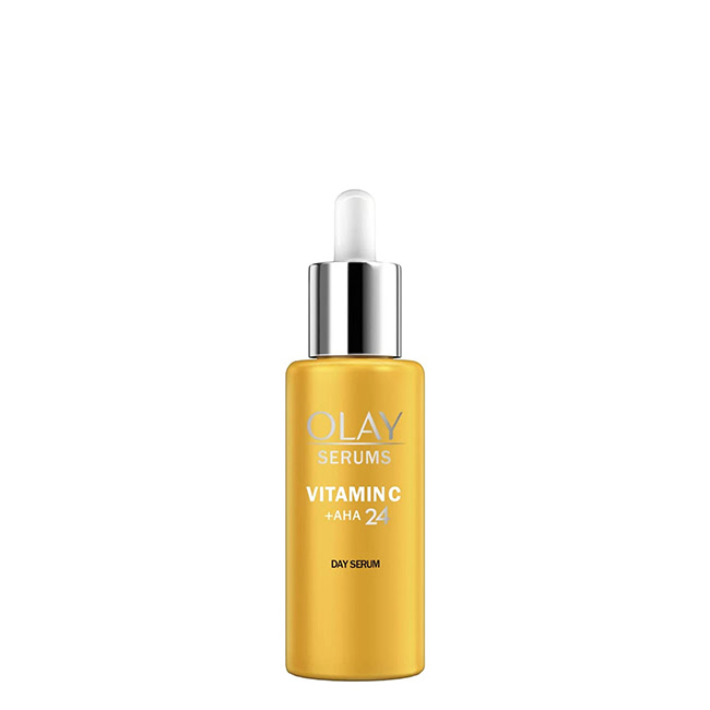 OlayRegeneristAHA24VitaminCDaySerum40ml Olay Regenerist AHA24 + Vitamin C Sérum de Noite 40ml - Image 1
