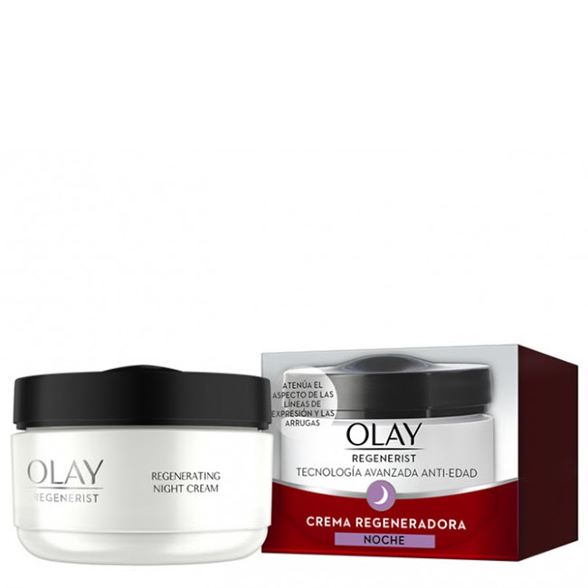 OlayRegeneristRegeneratingNightCream50ml Olay Regenerist Regenerating Night Cream 50ml
