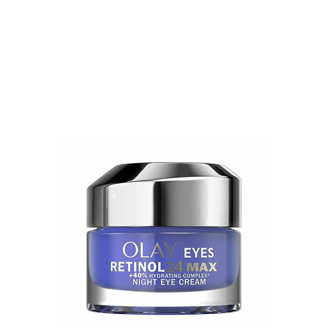 OlayRegeneristRetinol24MaxNightEyeCream15ml オレイジェネリストレチノール24マックスナイトアイクリーム 15ml - 画像 (1)