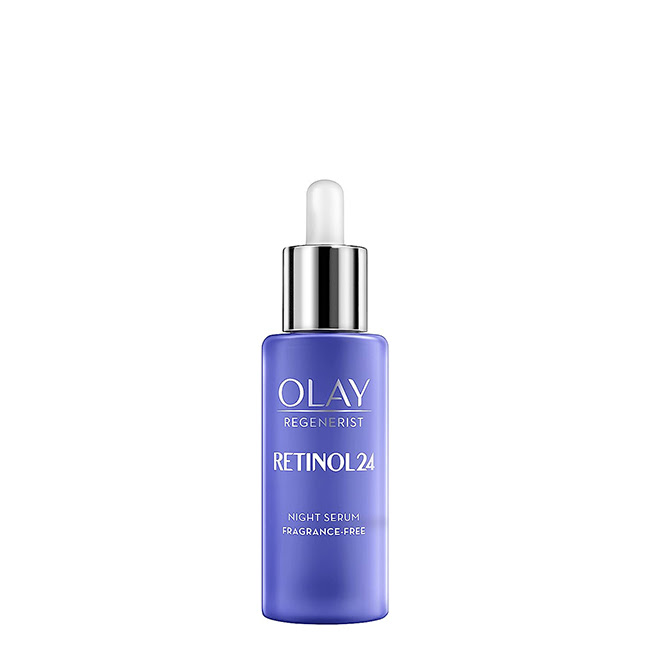 OlayRegeneristRetinol24NightSerum40ml Olay Regenerist Retinol24 Sérum de Noite 40ml - Image 1
