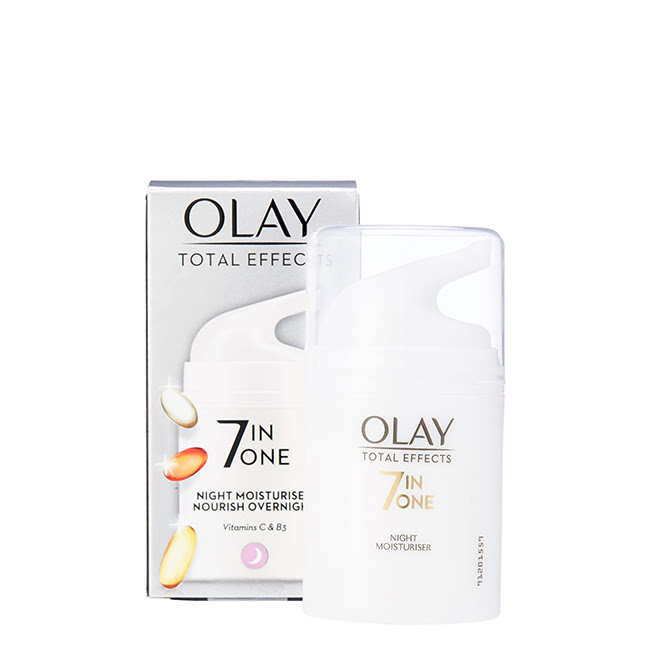 OlayTotalEffects7inOneNightHydratingCream50ml Olay Total Effects 7 in One Night Hydrating Cream 50ml