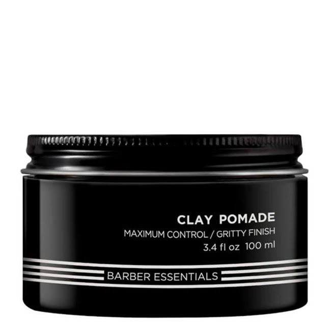 RedkenBrewsClayPomade100ml Redken Brews Clay Pomade Pasta Modeladora 100ml - Image 1