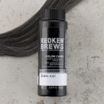 Redken Brews Color Camo Color 1NA Dark Ash 60ml - Image 2