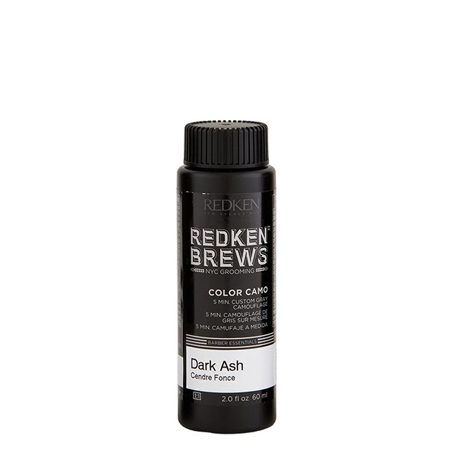 RedkenBrewsColorCamoColor1NADarkAsh60ml Redken Brews Color Camo Color 1NA Dark Ash 60ml